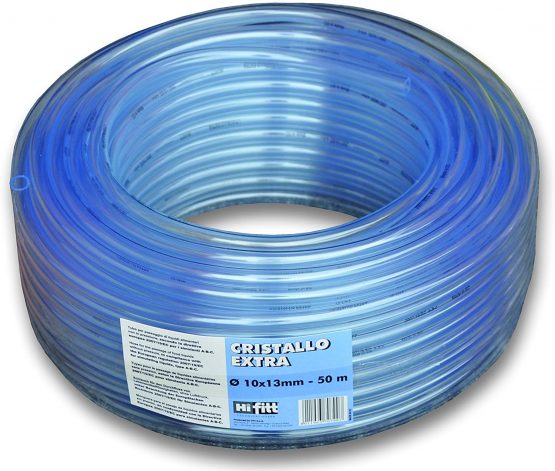 5 metre of AQUARIUM air line,fish tank airline(4/6MM) BY CRISTALLO® - Image 2