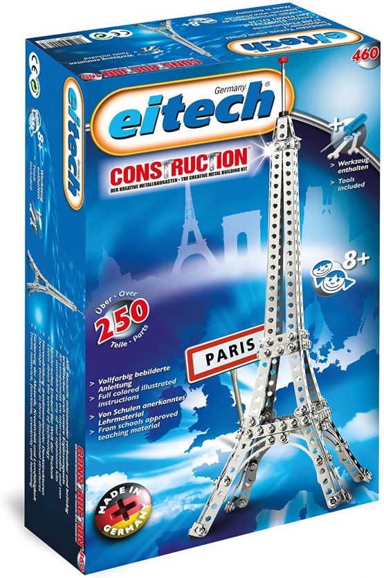 Eitech Construction - C460 - Paris - Eiffel Tower - Image 2