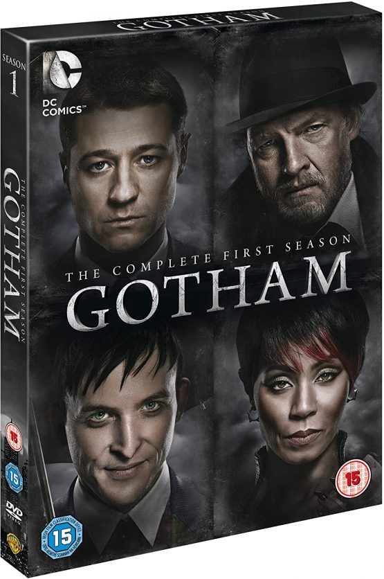 Gotham: Season 1 [DVD] [2014]