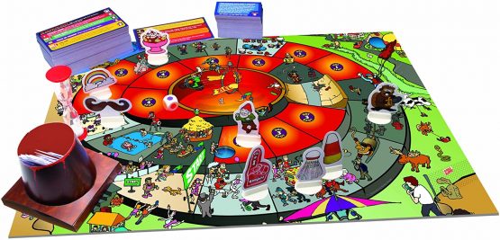 Amigo Spiel + Freizeit 02630 - BURST PARTYSPIEL - AMI - Image 4