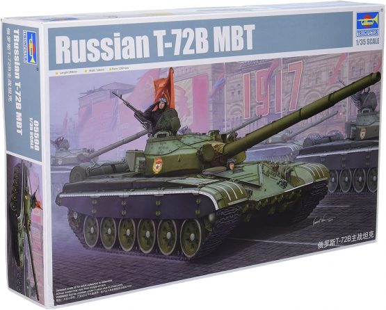 Trumpeter TRU05598 Model Kit, Various