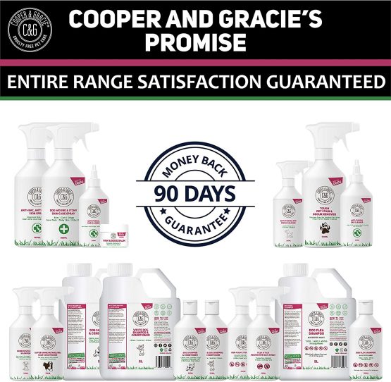 C&G Pets | Natural Worm Wood | Natural Solution For Intestinal Health No Nasty Chemicals | Powerful Colon Cleanse For Dogs, Cats, Poultry, Birds, Ferrets, Rabbits & Pets - Image 3