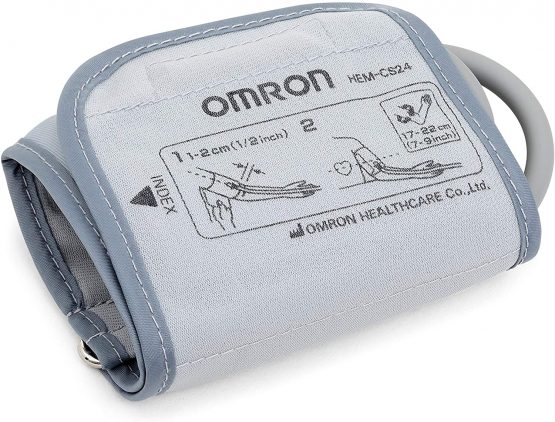 OMRON Small Cuff (17 - 22 cm) 9515373-3 for OMRON Upper Arm Blood Pressure Monitors