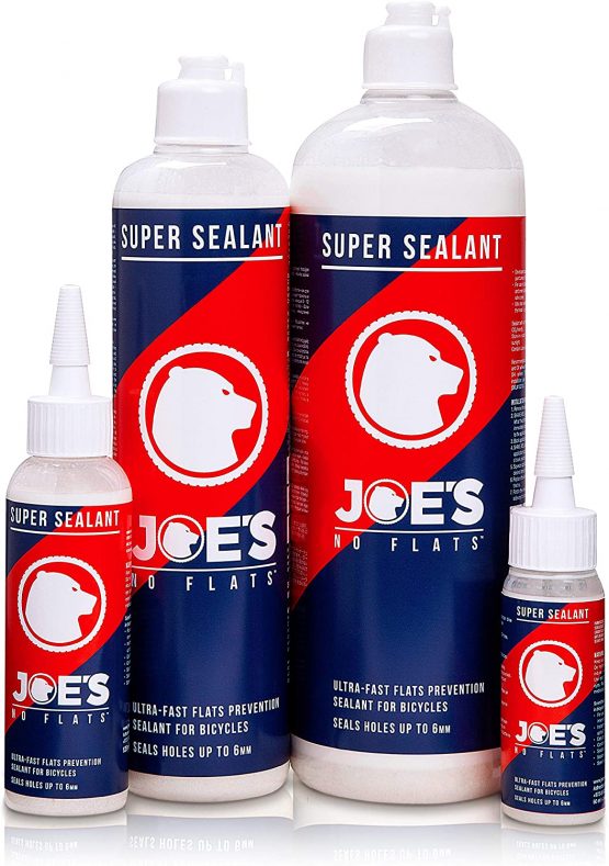 No Flats Joes Super Sealant 125ml