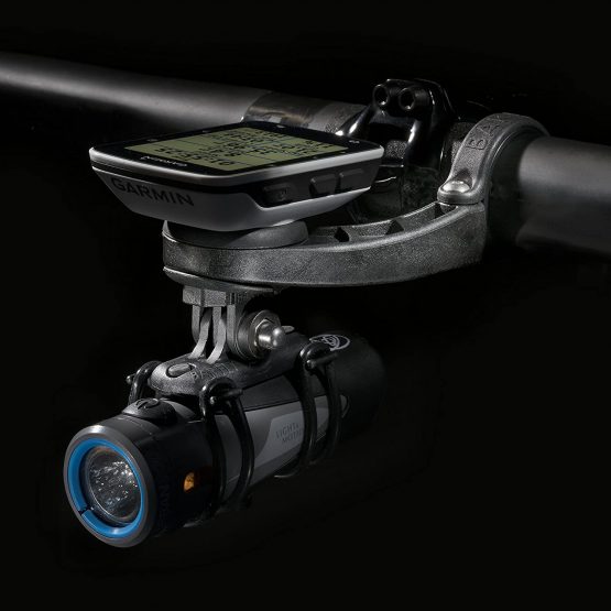 Bar Fly 4 Max Bicycle Accessory Mount, Black, for Large Computers - Garmin, Wahoo, Polar, Bryton, Cateye, Mio, Joule - Image 4