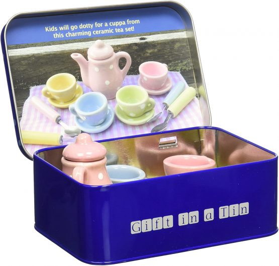 Tea party in a tin - Image 2