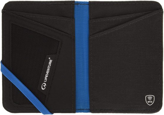 Lifeventure RFiD Protected Card Wallet - Image 3
