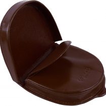 Mens Gents Leather Coin Tray by Golunski Purse Wallet 2 Colours Tan