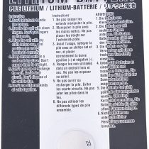 CatEye Accessory Battery CR1616 Lithium Battery