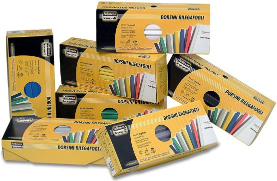 Fellowes d104ne Binder Black - Image 2