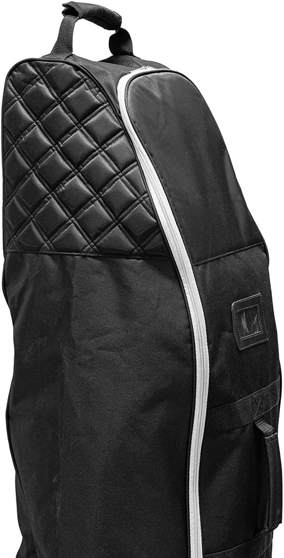 Longridge Unisex's Explorer Travel Cover, Black, ONE SIZE - Image 3