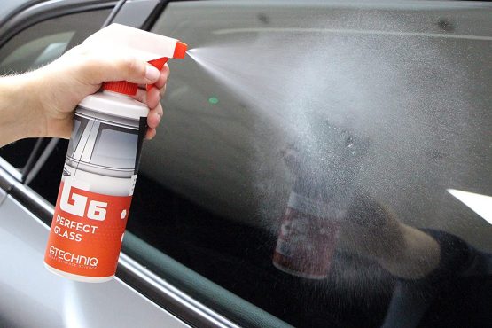 Gtechniq G6 Perfect Glass 500ml - Streak Free Glass Cleaner Polish Clean Any Glass Surface - Pure Formula Solvent and Fragrance Free - High Performance Ingredients Leaves No Smears or Streaks - Image 2