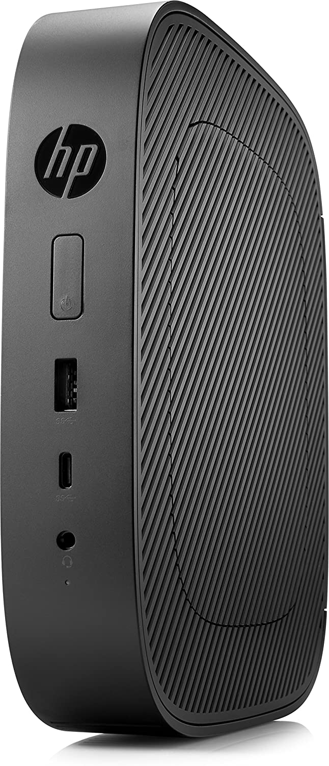 HP t530, Thin client, tower, 1 x GX-215JJ 1.5 GHz, RAM 4 GB, flash 32 GB, Radeon R2E, GigE, Win 10 IoT Enterprise - Image 4