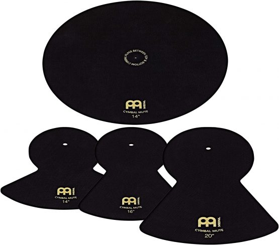 MEINL Cymbals - Mute Set 141620 (MCM-141620)