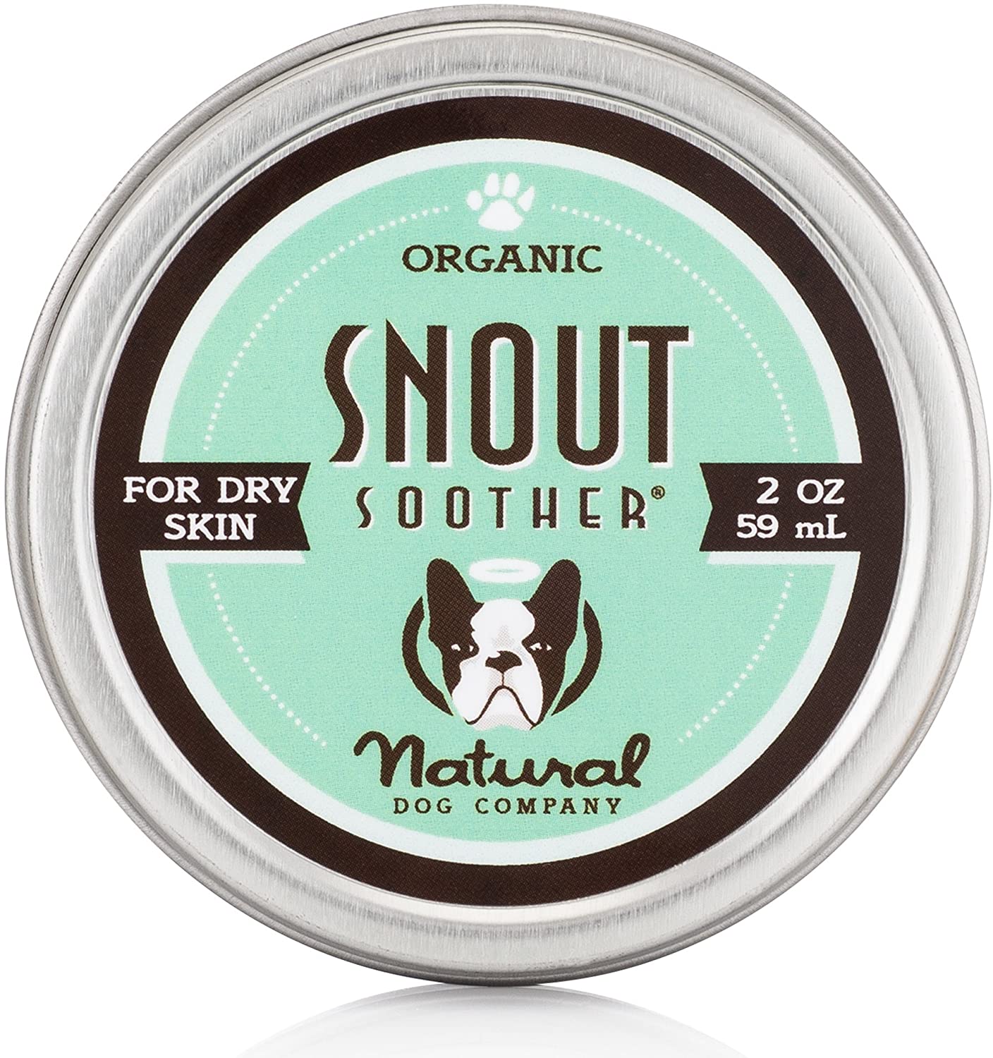 Natural Dog Company - Snout Soother, 56.7 g (Pack of 1)