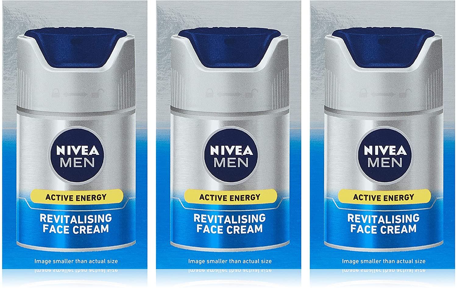NIVEA MEN Skin Energy Moisturising Creme (50 ml)