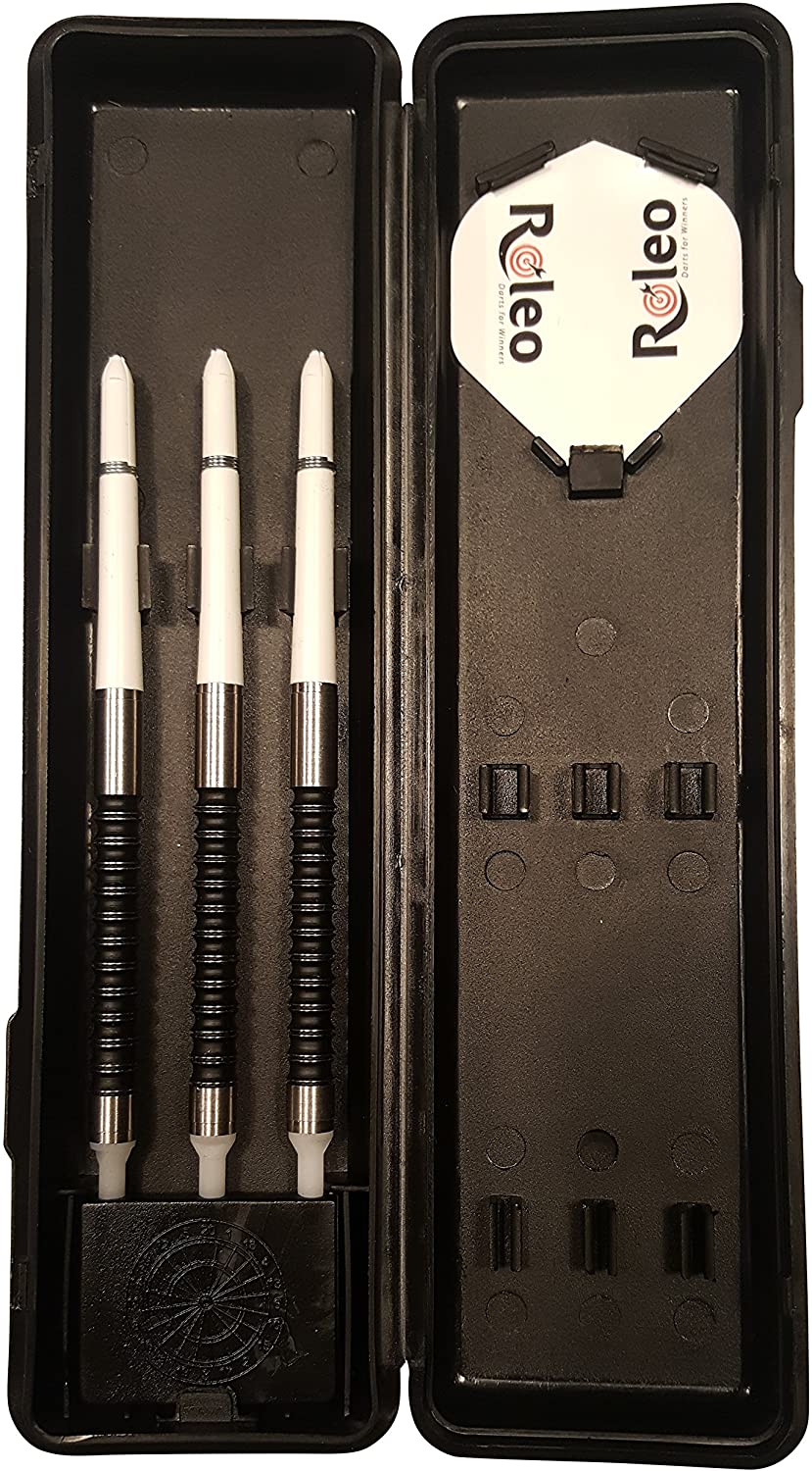 roleo Professional Soft Darts RSP-3 90% Tungsten Set of 3 18 g - Image 2