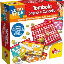 LUDOTECA - TOMBOLA SEGNA E CAN