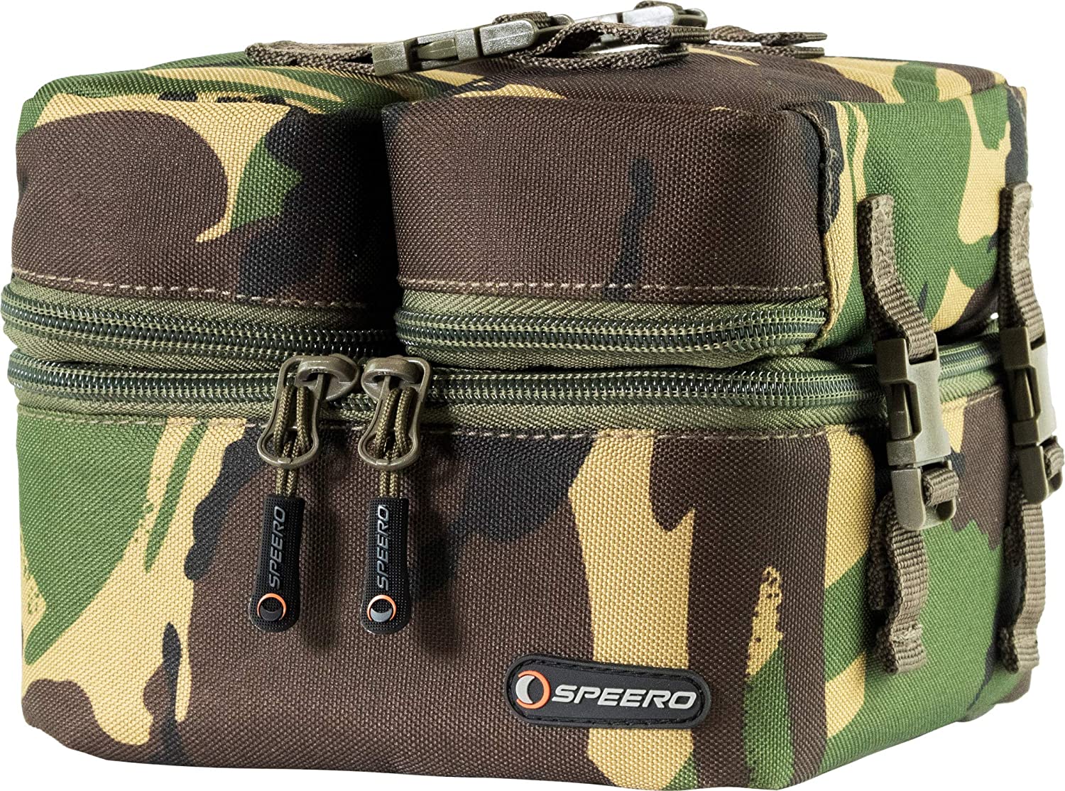 SPEERO End Tackle Combi Bag DPM - Image 3
