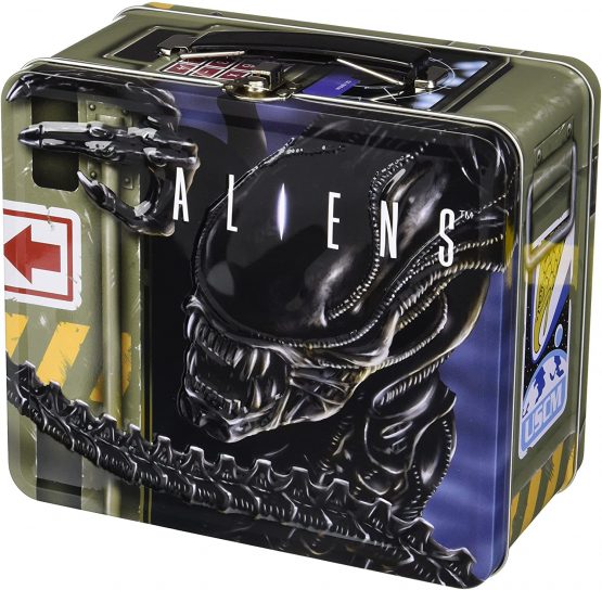 Diamond Select Toys Aliens: Lunch Box with Thermos