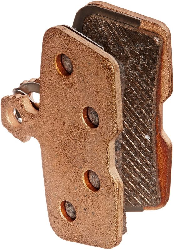 Clarks Sintered Disc Brake Pads W/Carbon for Avid Code 2011 Onwards