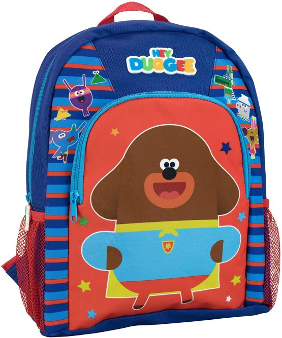 Hey Duggee Kids Backpack