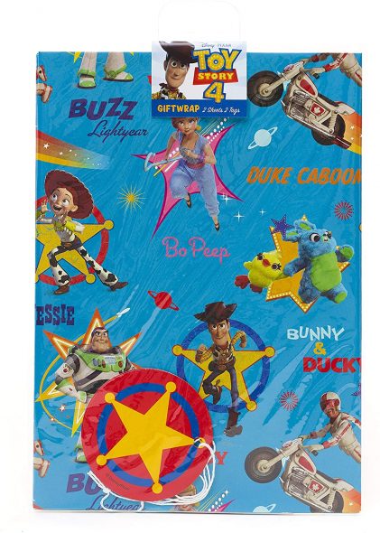 woody wrapping paper