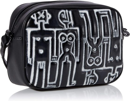 Desigual Women’s 19WAXP01 Cross-Body Bag - Image 2