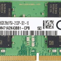 HP (4GB Memory MODULE 2400MHz DDR4 Non-ECC SODIMM