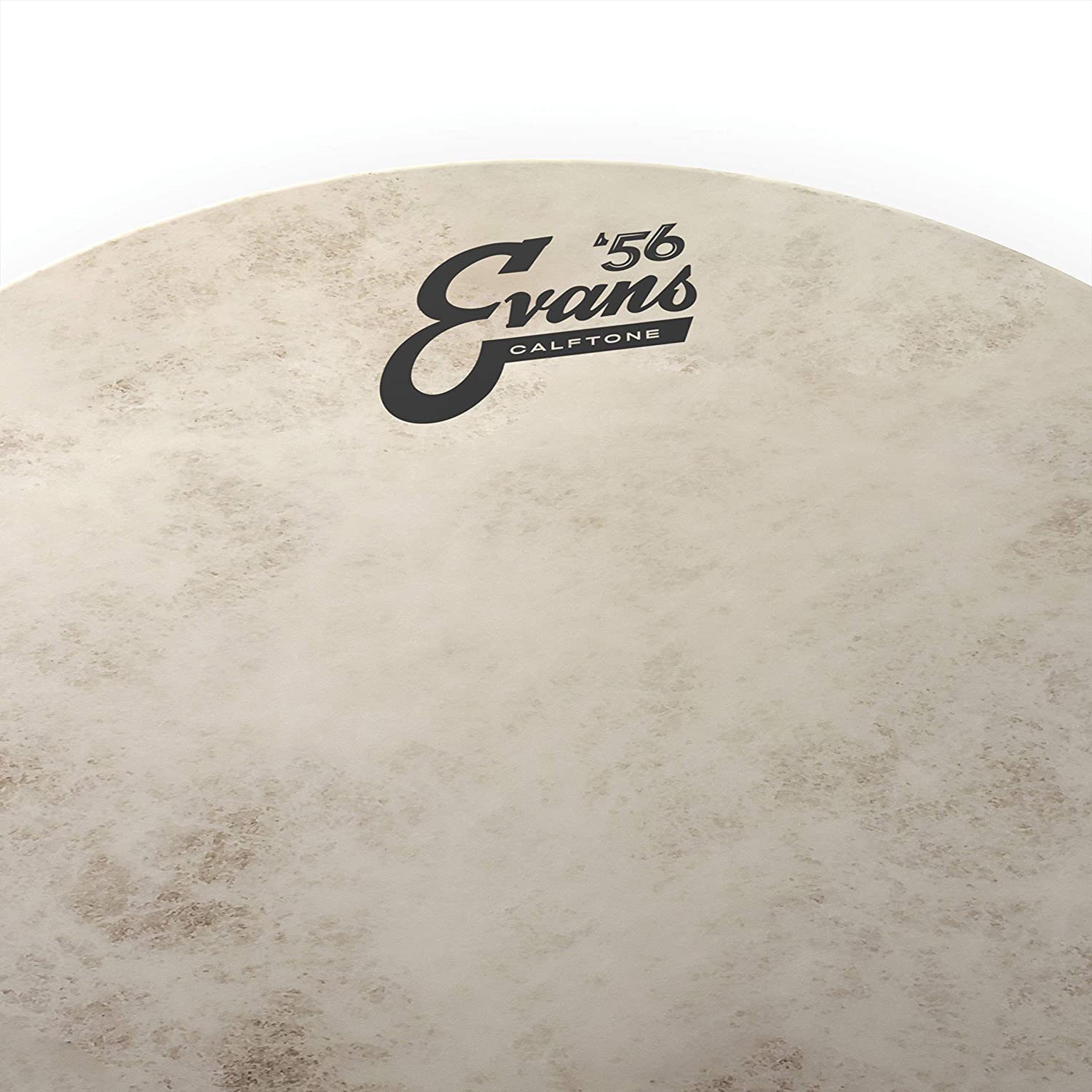 Evans Drum Heads - CalftoneTom Drumheadr, 16 Inch, 16" - Image 3
