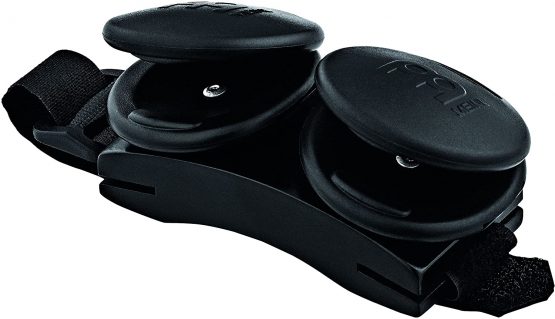 MEINL Percussion - Cajon Foot Castanetes (CFC-BK) - Image 2