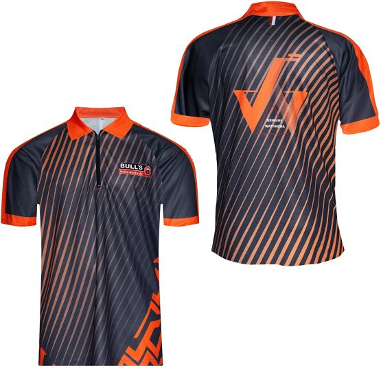 Bull's Jermaine Wattimena Replica