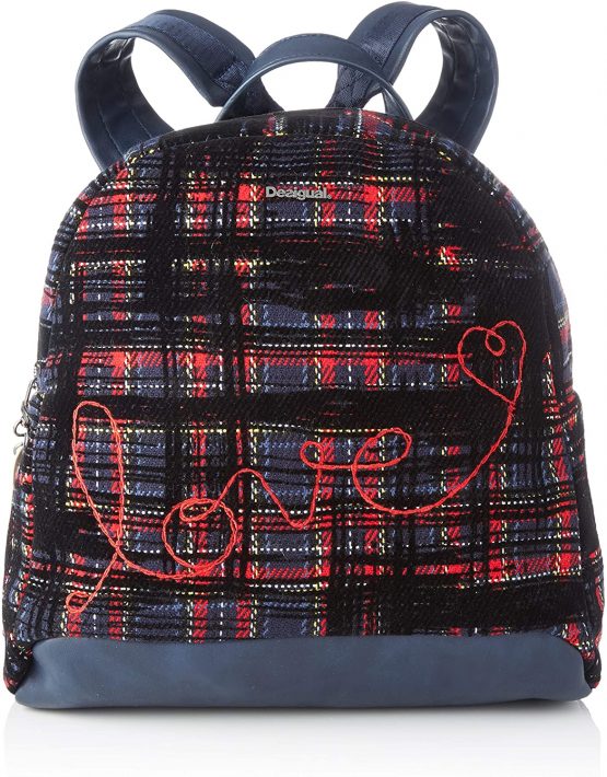 Desigual Women's BACKPACK INLOVE_VENICE MINI Fashion