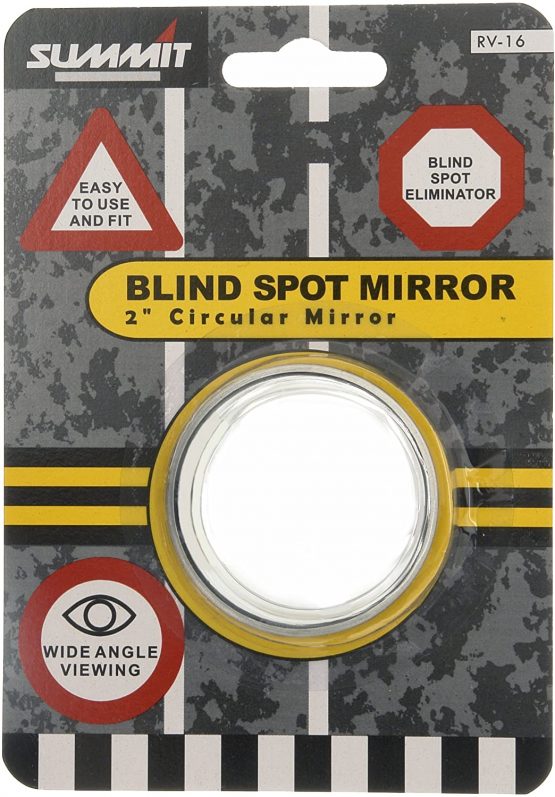 Summit RV-16 Convex Spot Mirror, Small