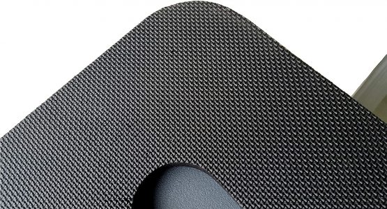 Fitnessrudern Comfortable Seat Cushion for Concept 2 WaterRower Indoor Rowing Machine │ Seat Pad is sweat resistent, grippy and durable - Image 2
