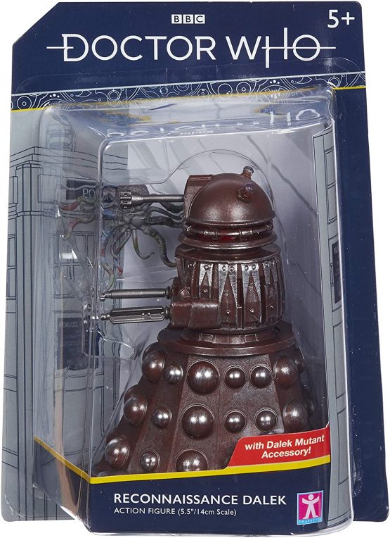 DOCTOR WHO Reconnaissance Dalek Figure - Image 2