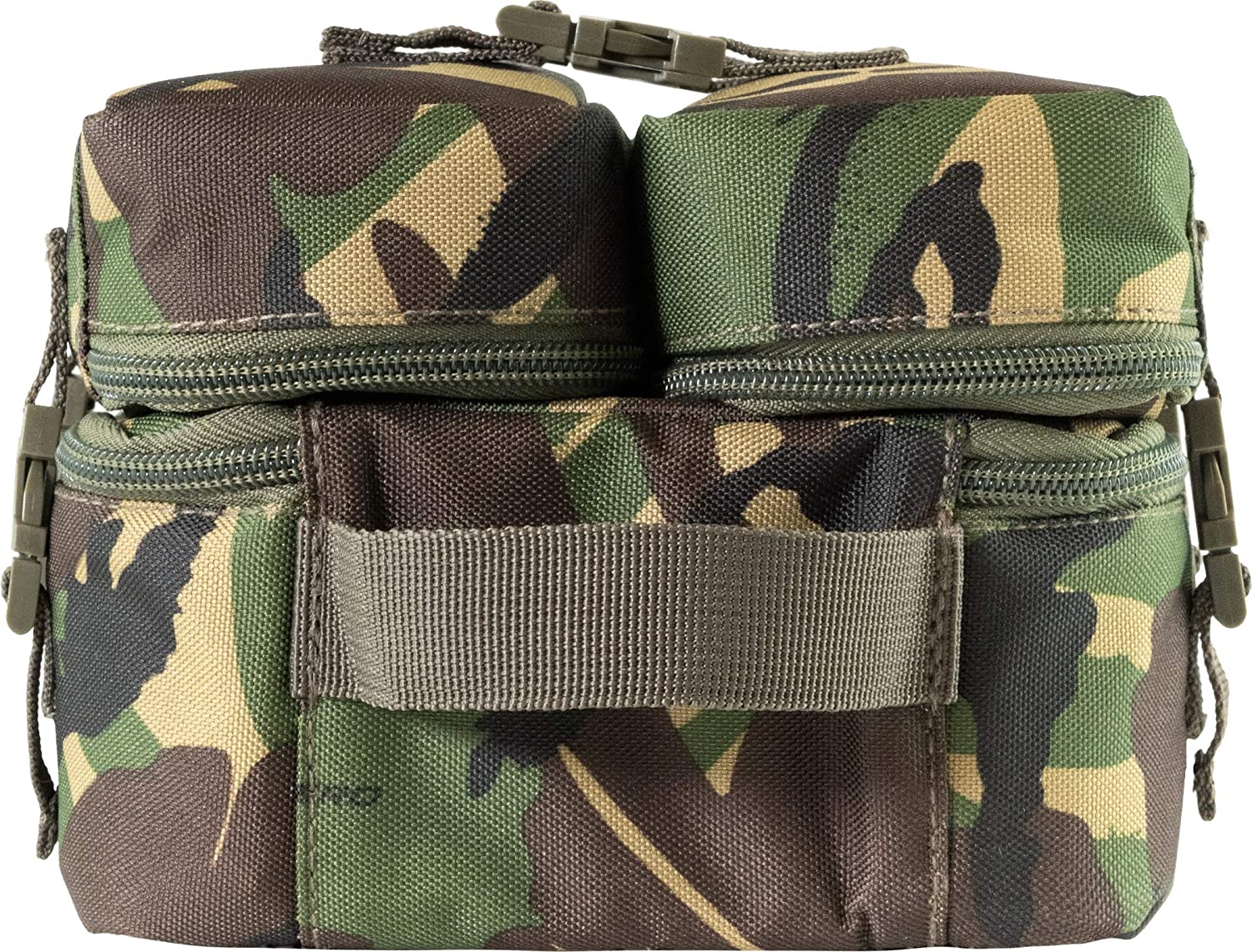 SPEERO End Tackle Combi Bag DPM - Image 2