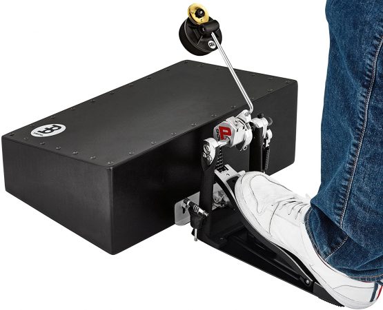 MEINL Percussion - Jingle Contact BassBoX/SnareBoX Beater (BBB1) - Image 2