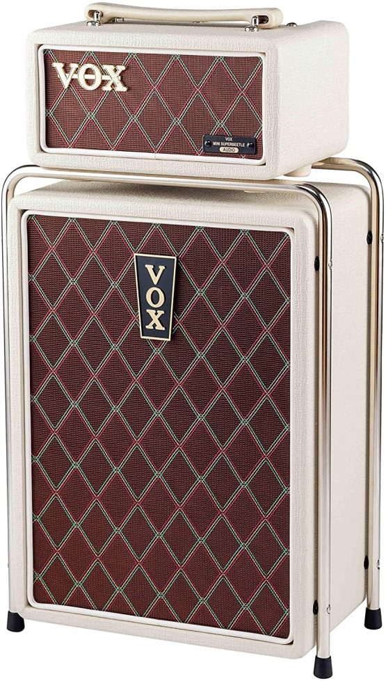 VOX Mini Superbeetle Audio - 50W Bluetooth Speaker - Ivory - Image 2