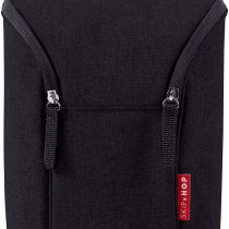 Skip Hop Double Bottle Bag (Black)