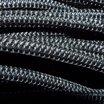 10m x 8mm Elasticated Rope/Bungee Shock Cord for Tying Down Tarpaulins and Other General Use