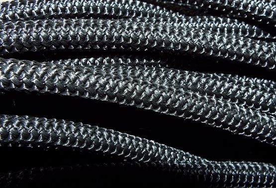 10m x 8mm Elasticated Rope/Bungee Shock Cord for Tying Down Tarpaulins and Other General Use