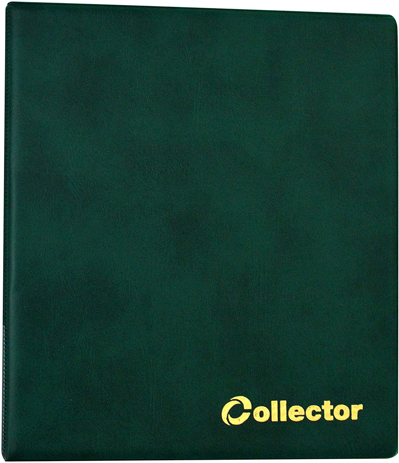 COLLECTOR Coin Album, 221 mix sizes with pages, red dividers & index - Oxford Blue, Large - Image 4