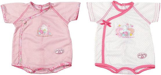 Zapf Creation Baby Annabell Underwear 794593 (One Random Design)