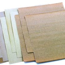 Rolson 24509 Sandpaper Sheets - 10 Pieces