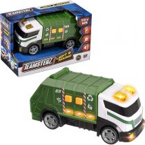 Teamsterz 1416561 Small Light and Sounds Garbage Truck