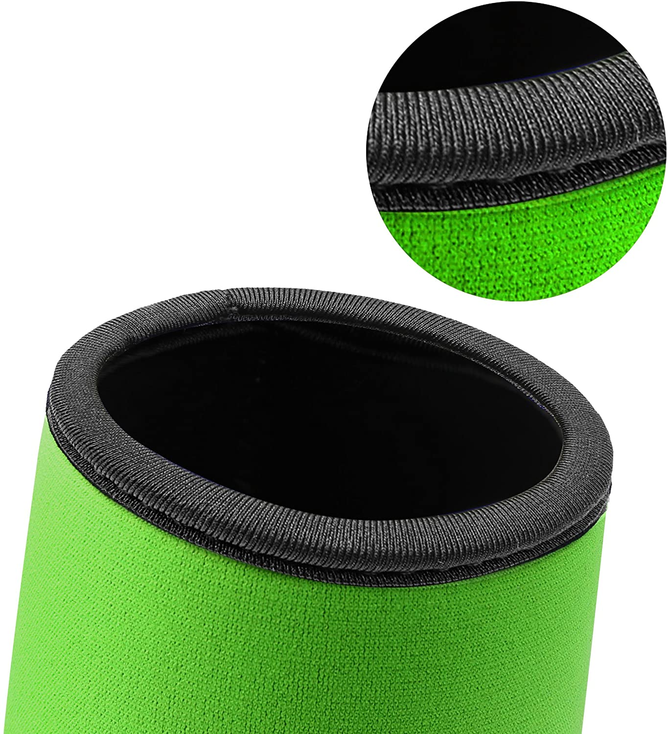 TAGVO Can Sleeves, Insulated Beer Can Sleeve Covers EasyOn Can Cooler
