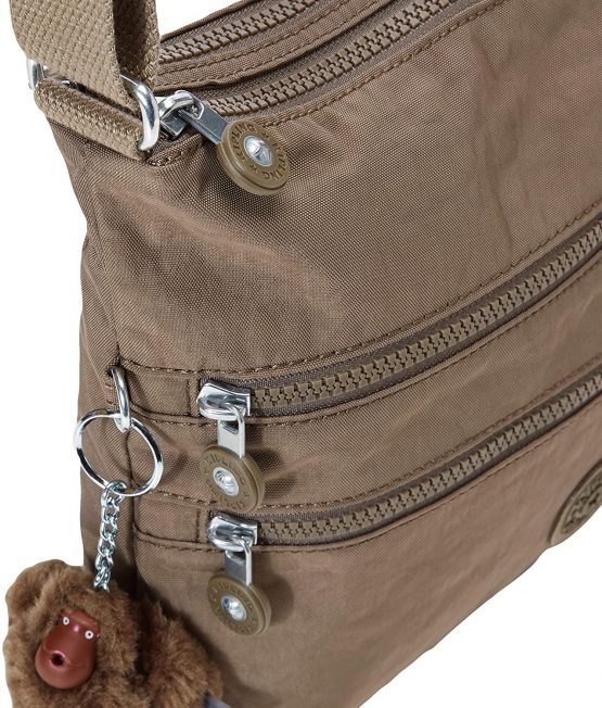 Kipling Women's Alvar Cross-Body Bag, 33x26x4.5 cm - Image 4