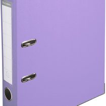 Exacompta PP Lever Arch File, A4, 50 mm spine - Lilac