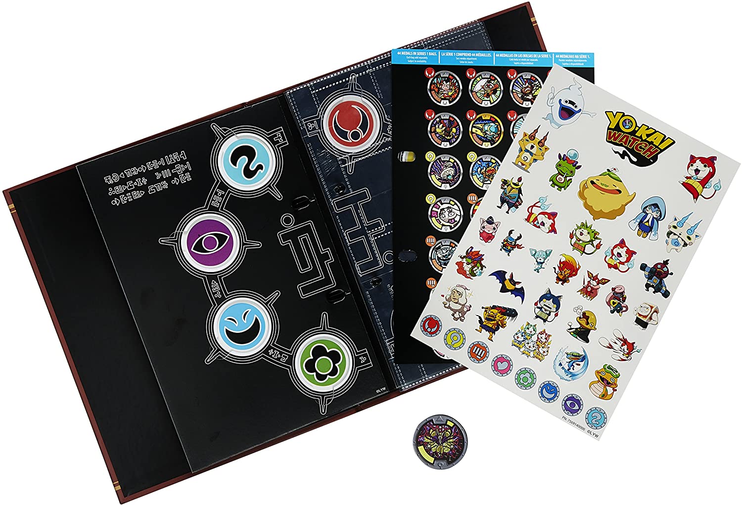 Yokai Toy B5945, Multicolor